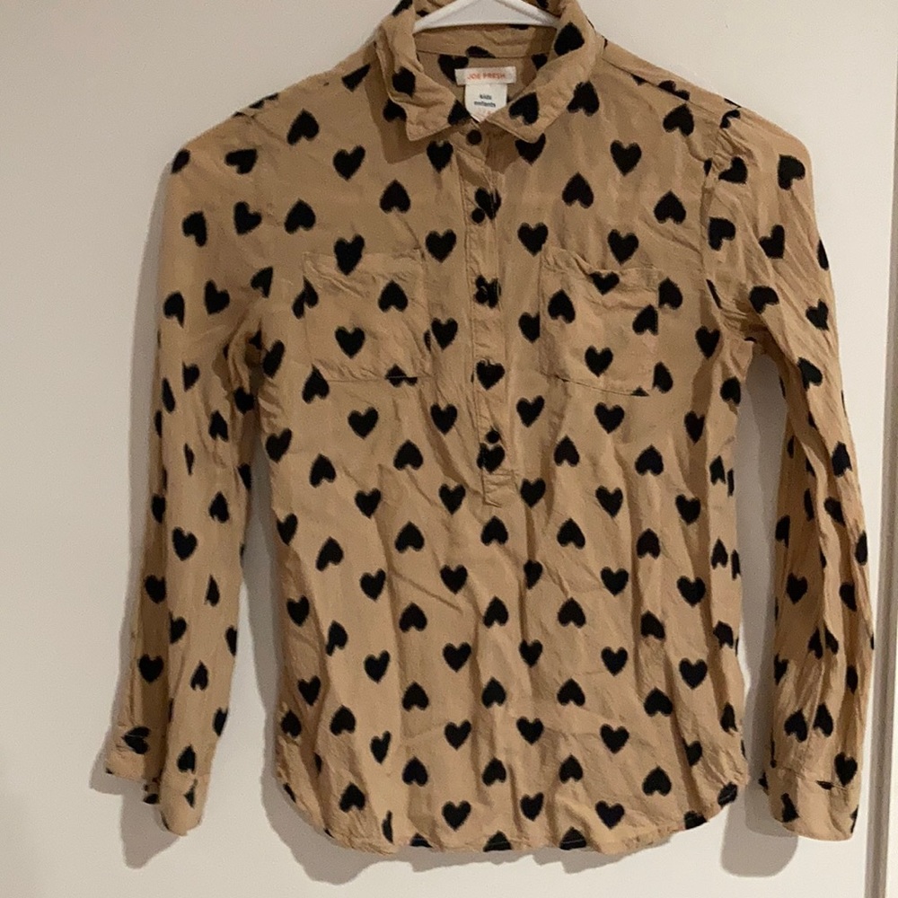 Joe Fresh Kids Top